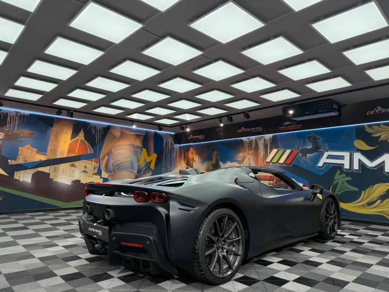 Ferrari SF90 Spyder (234)