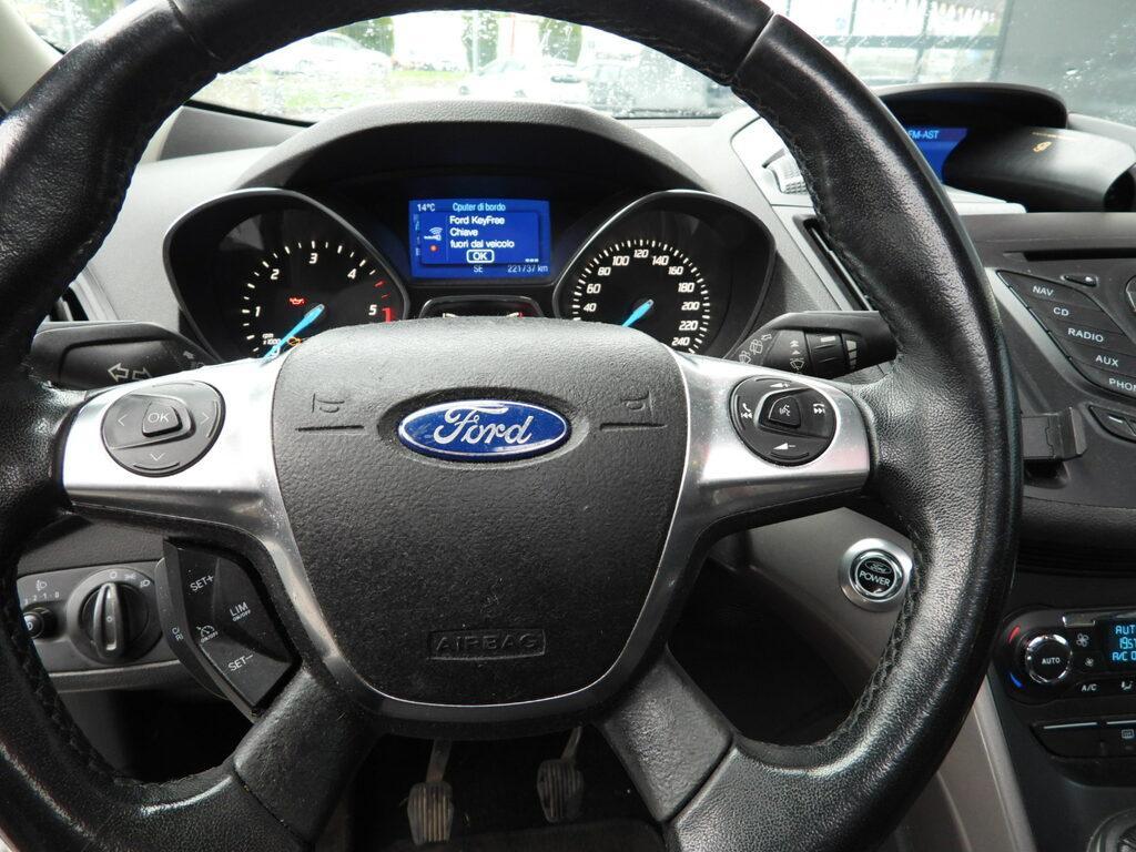 Ford Kuga 2.0 TDCi Titanium 4WD