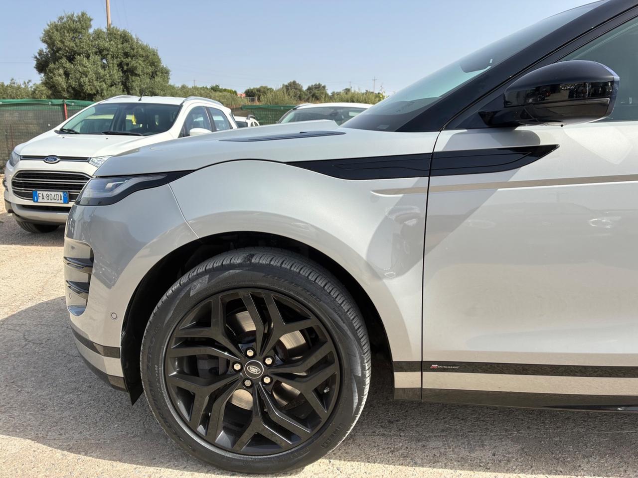 Land Rover Range Evoque 2.0D 14 240 CV AWD AUTO R-DYNAMIC HSE (177 KW)
