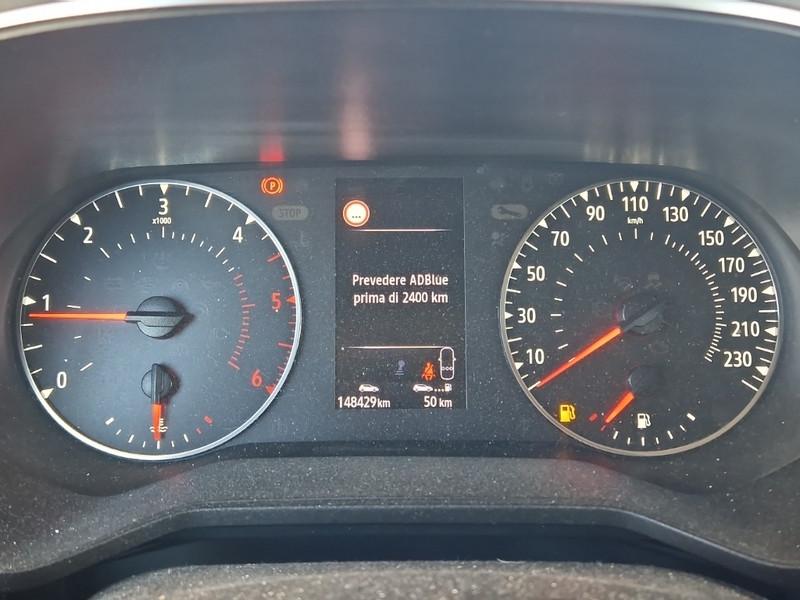 RENAULT CLIO 1.5 DCI BLUE 63KW ZEN 5 PORTE