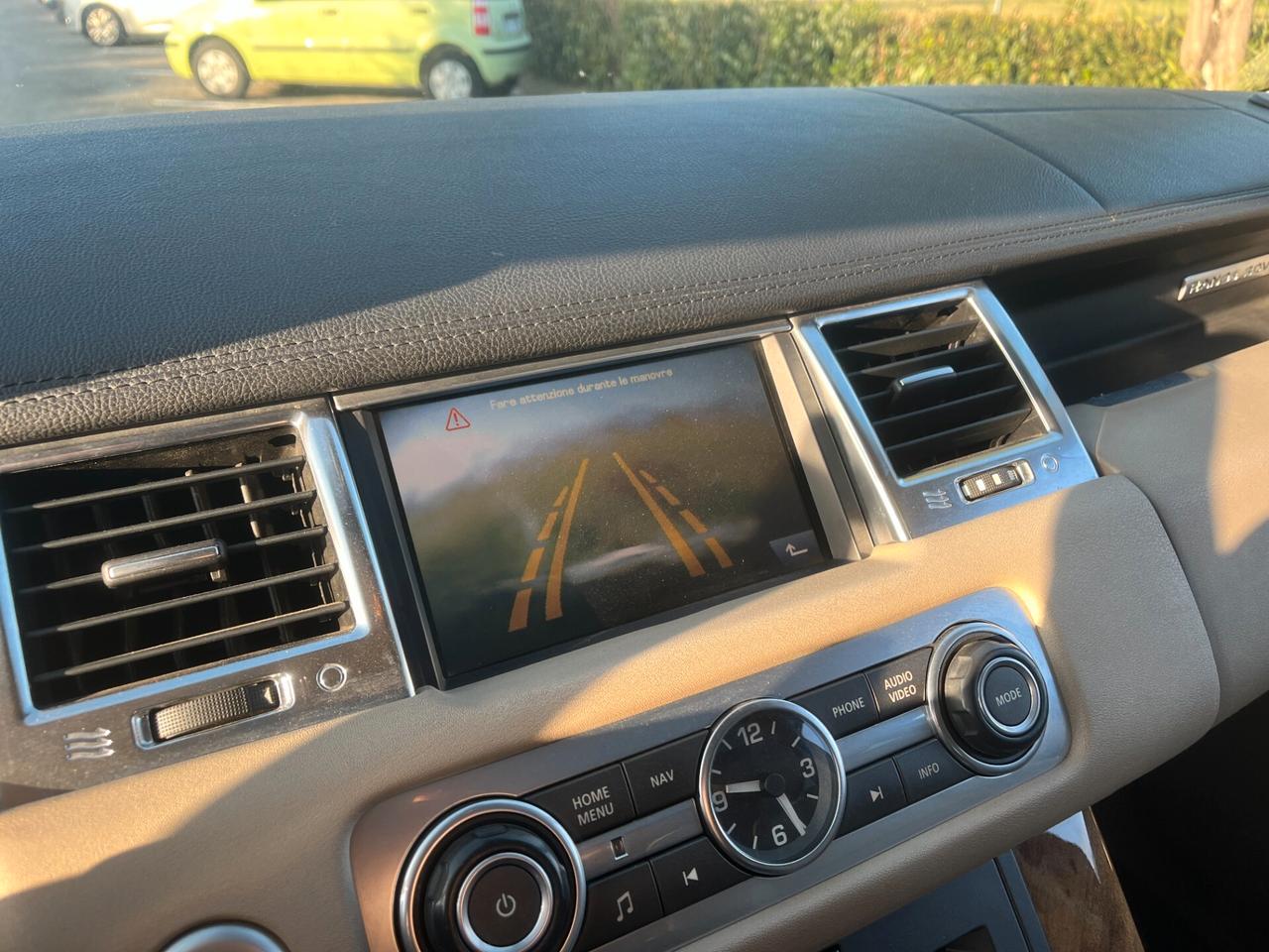 Land Rover Range Sport 3.0 SDV6 HSE