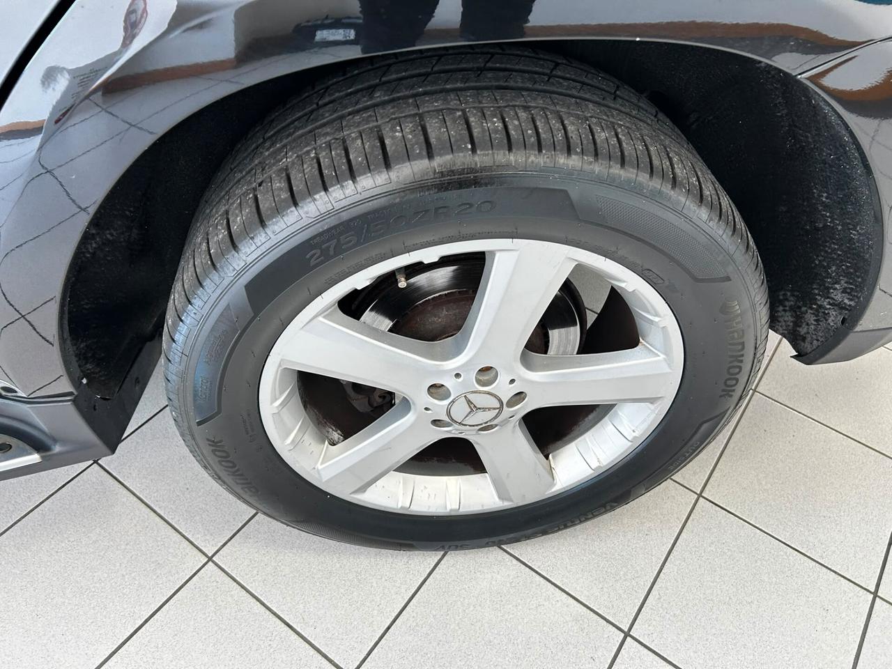 Mercedes GL 320 7 posti 2007
