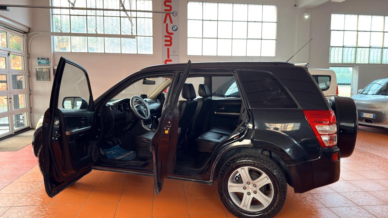 Suzuki Grand Vitara 1.9 DDiS 5 porte