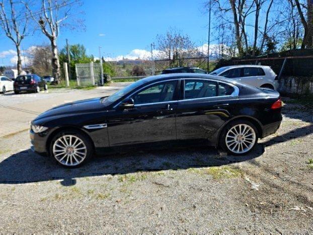 Jaguar XE MOTORE DA SOSTITUIRE