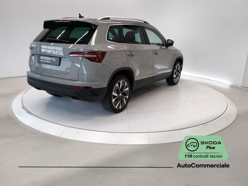 Skoda Karoq 2.0 TDI EVO SCR 115 CV DSG Style