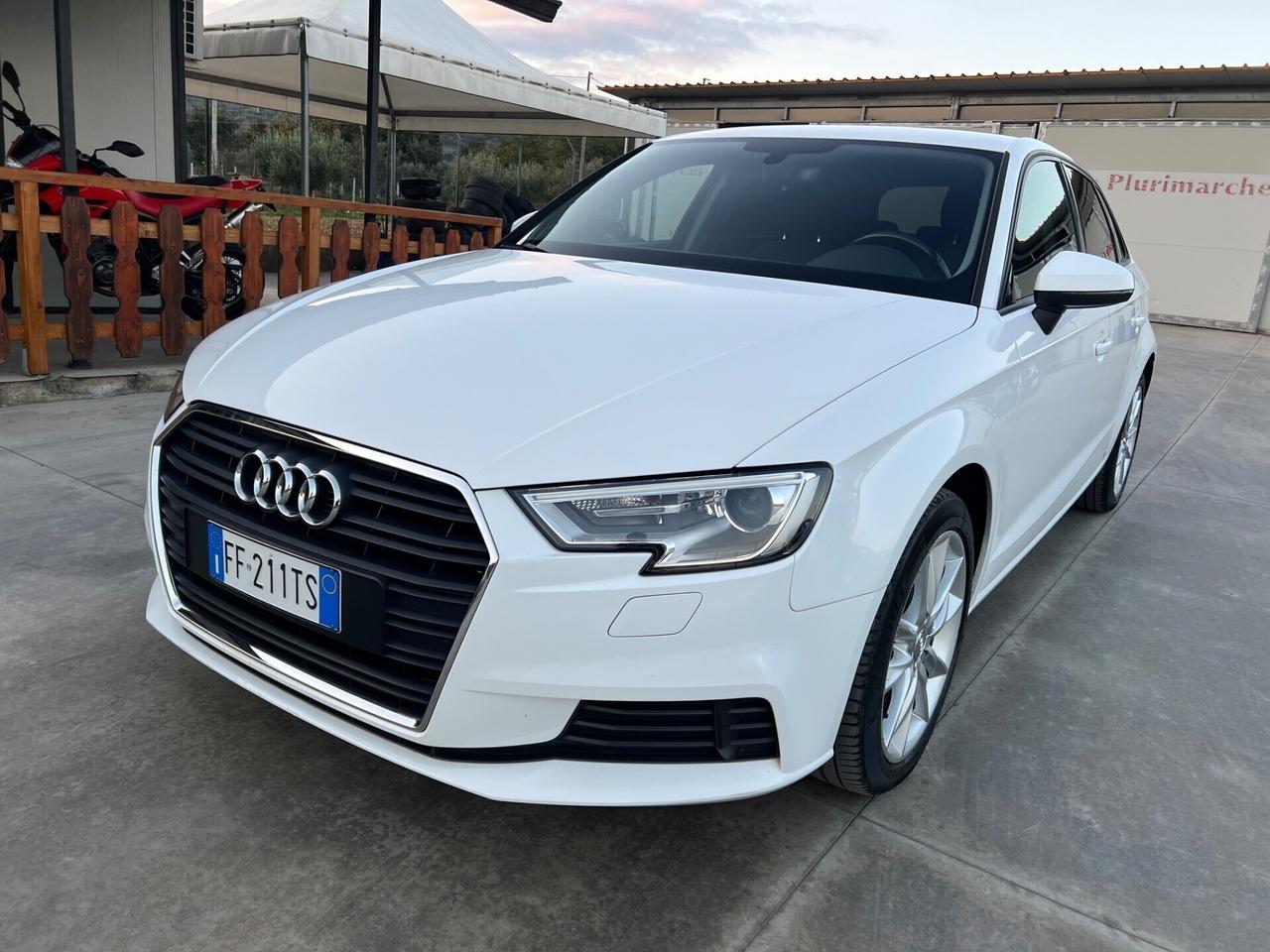 Audi A3 SPB 1.6 TDI S tronic Sport