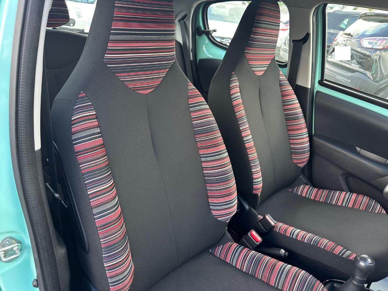 Citroen C1 VTi 72 5 porte Shine