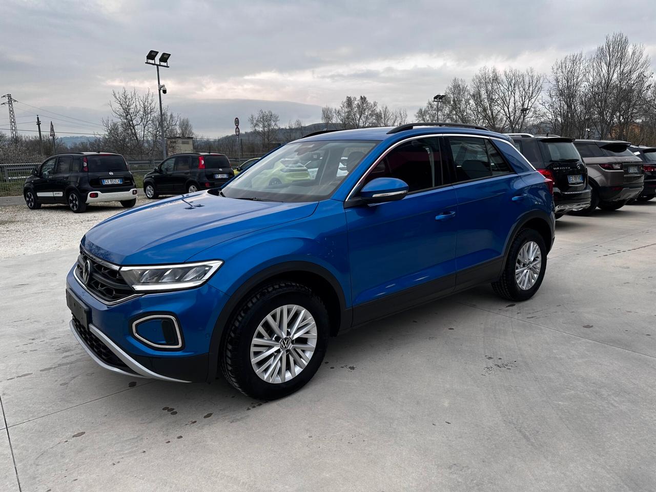Volkswagen T-Roc 2.0 TDI SCR 150 CV DSG Life