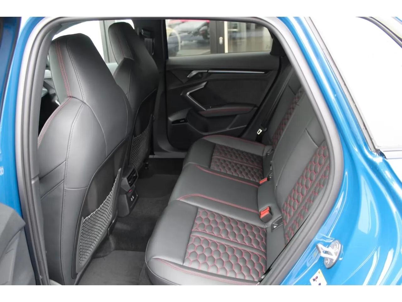 Audi RS3 Sportback 2.5TFSI/TETTO/HEAD-UP DISPLAY/SONOS/PELLE TOTALE/RETROCAMERA
