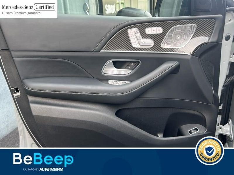 Mercedes-Benz GLE Coupé GCOUPE AMG 53 AMG LINE PREMIUM PLUS 4MATIC+ AUT