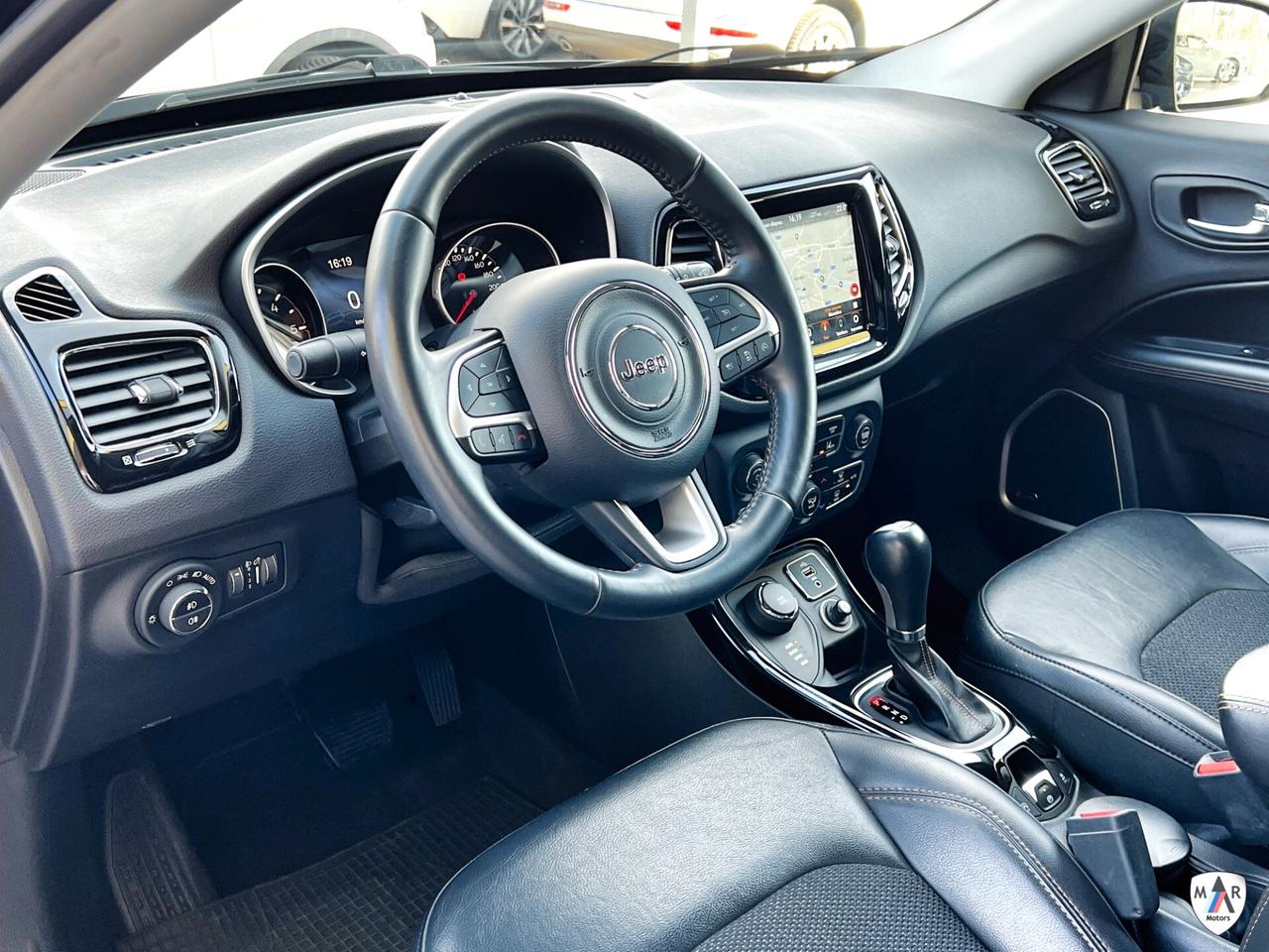 Jeep Compass 2.0 Multijet aut. 4WD Limited 4X4