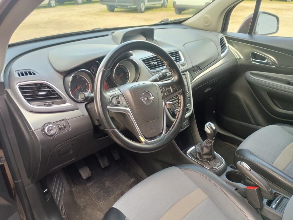 Opel Mokka 1.7 CDTI Ecotec 130CV Cosmo