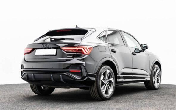 Audi Q3 Sportback 40 2.0 tdi Edition quattro 190cv s-tronic