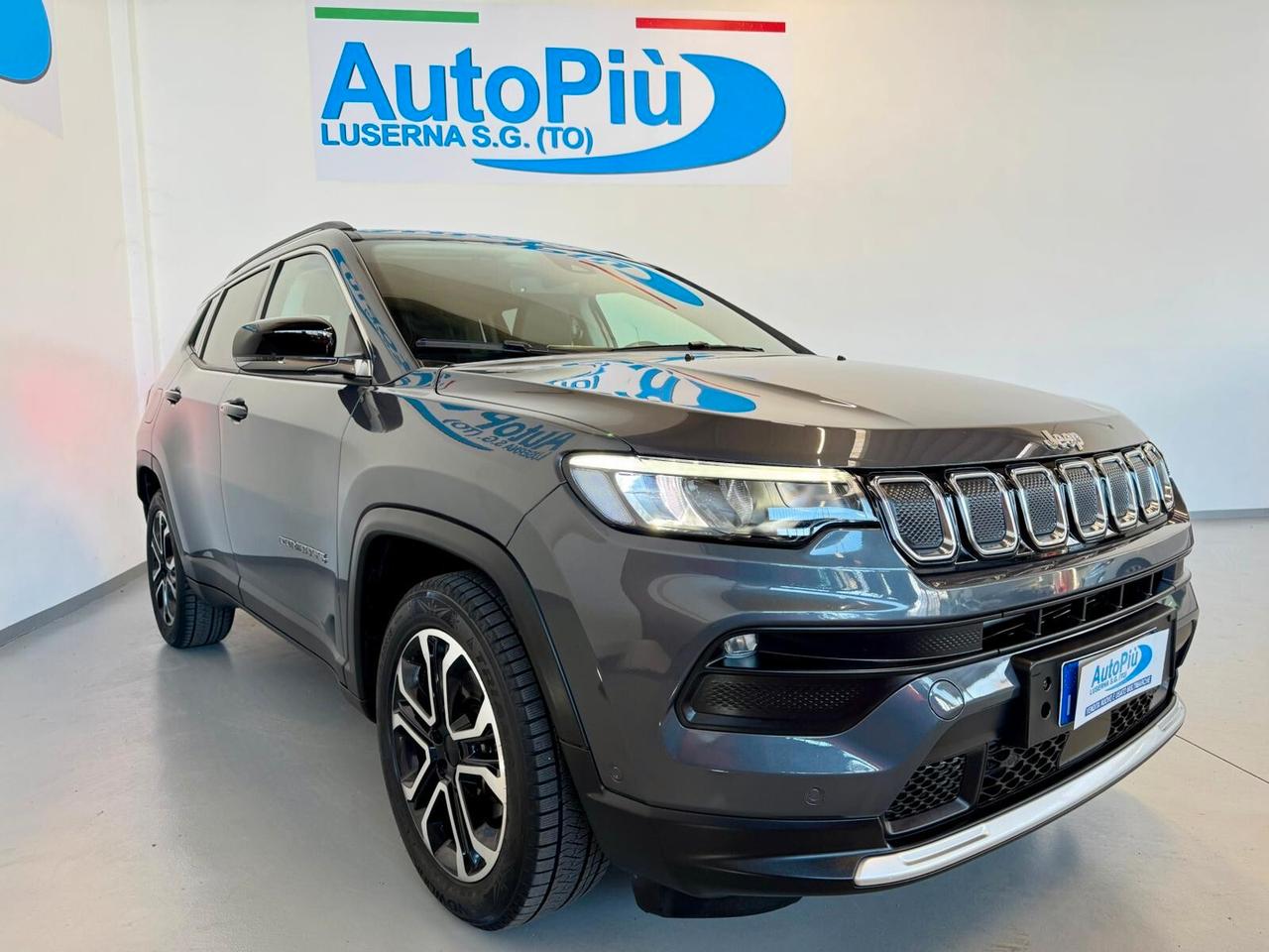 Jeep Compass 1.6 Multijet II 2WD Limited