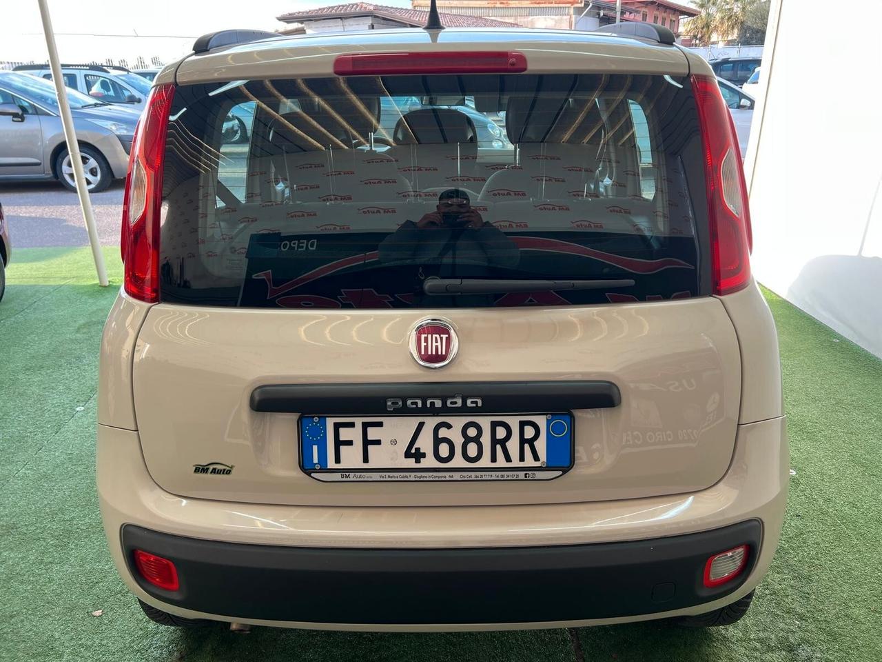 FIAT PANDA FULL OPTIONAL 900 NATURAL POWER