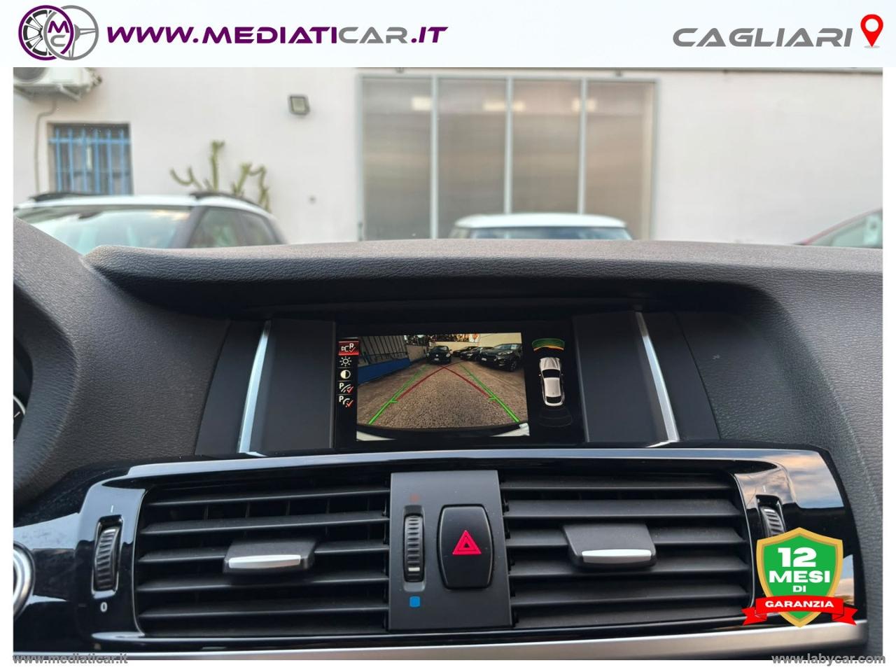 BMW X4 xDrive20d xLine