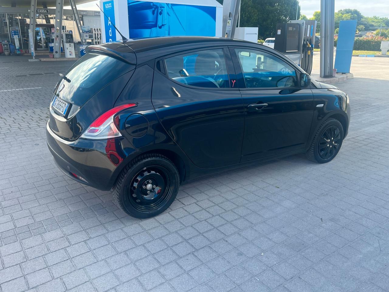 Lancia Ypsilon Gpl fino 2034