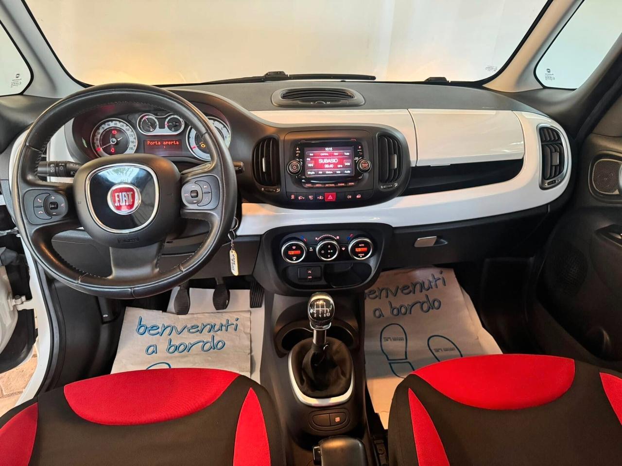 Fiat 500L 1.4 95 CV Pop Star