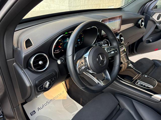 MERCEDES-BENZ GLC 300 de 4Matic Plug-in hybrid Coupé Premium TETTO