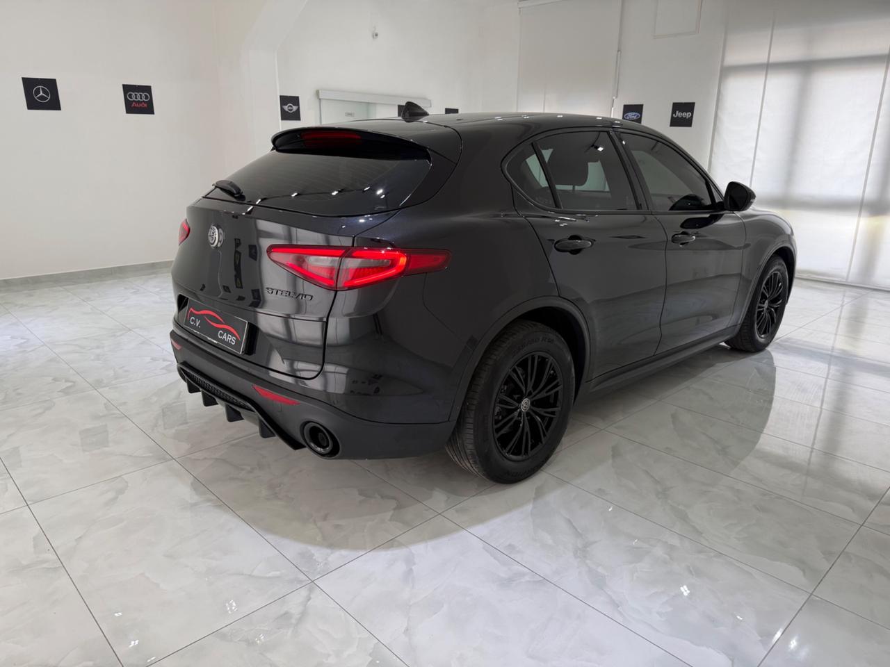 ALFA ROMEO STELVIO 180CV ALLESTIMENTO SPRINT