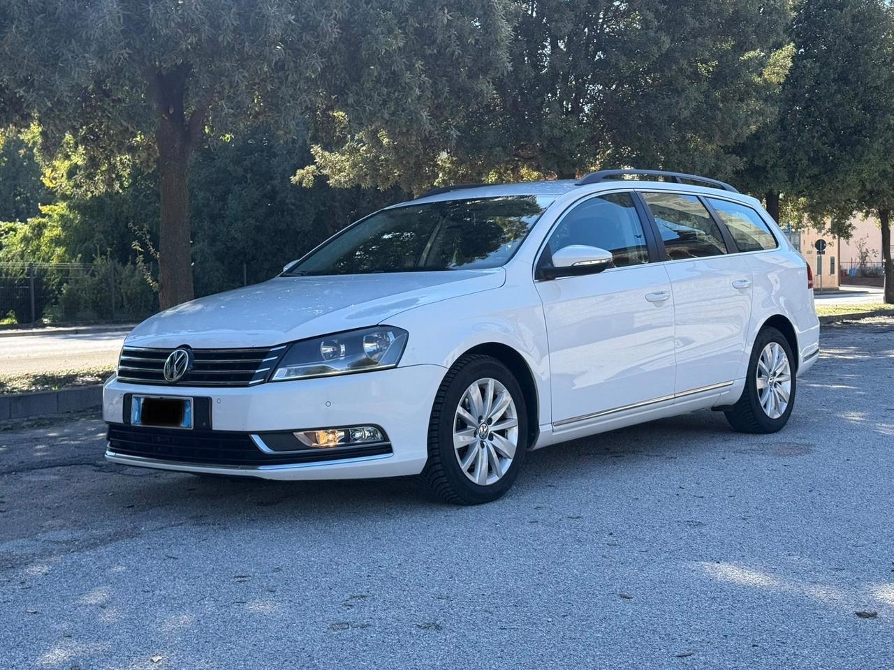 Volkswagen Passat Var. 1.6 TDI Comfortline BM.Tech.