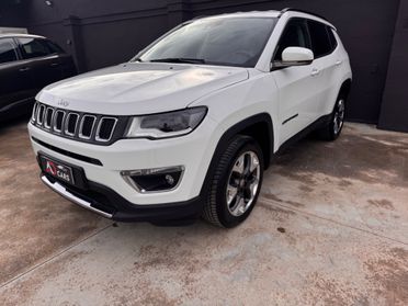 Jeep Compass 2.0 Multijet II 4WD Limited led bixeno cam cruise