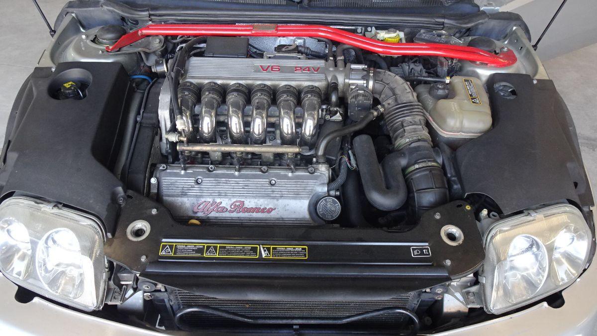 ALFA ROMEO - Spider - 3.0i V6 24V L