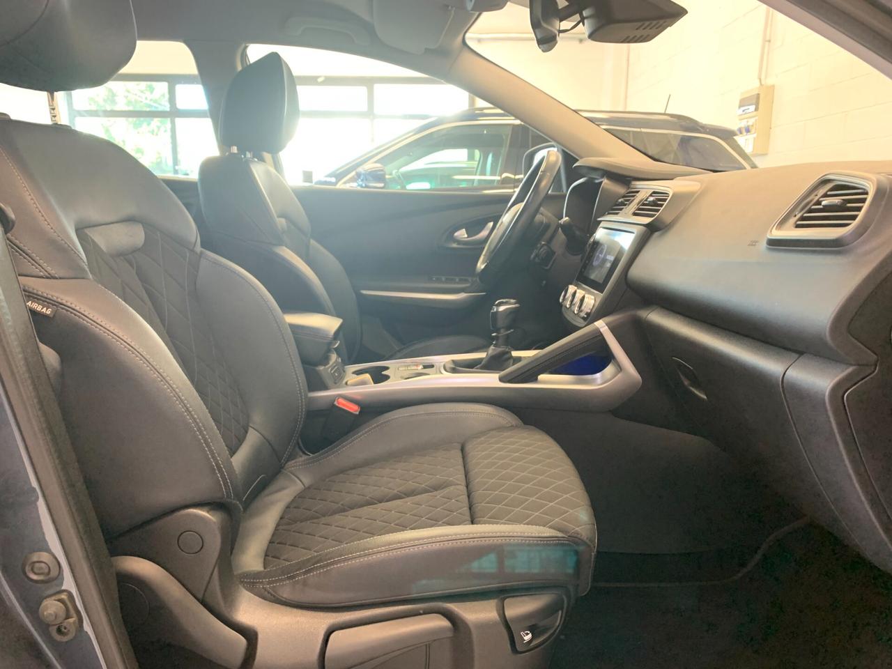 Renault Kadjar TCe 160CV EDC FAP Sport Edition2