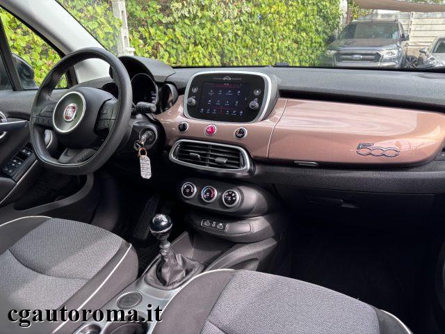 FIAT 500X 1.6 MultiJet 120 CV Business