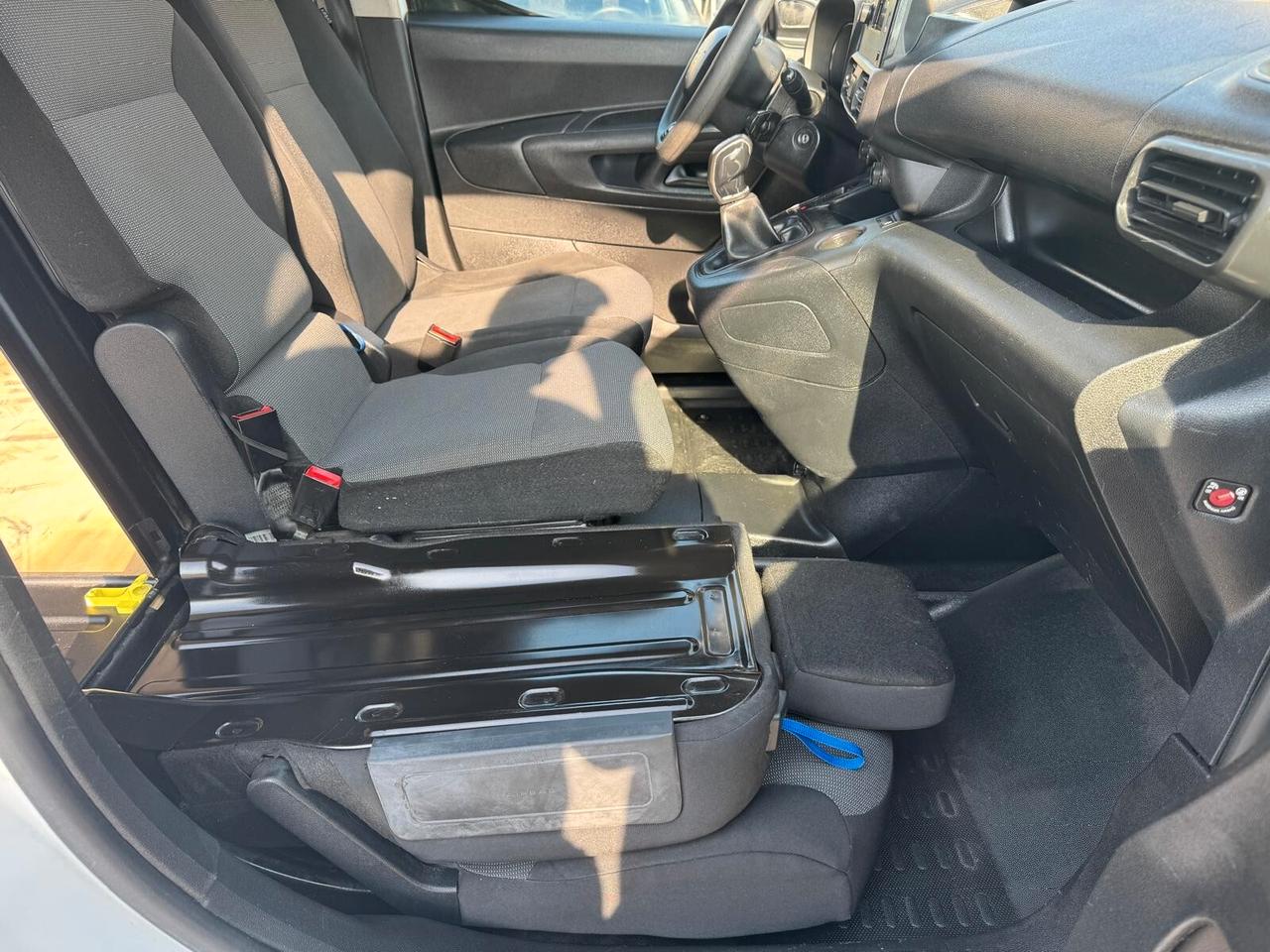 Citroen BERLINGO 1.6 HDI 100 HP FATTURABILE SEMPRE TAGLIANDATO PERFETTO !!!