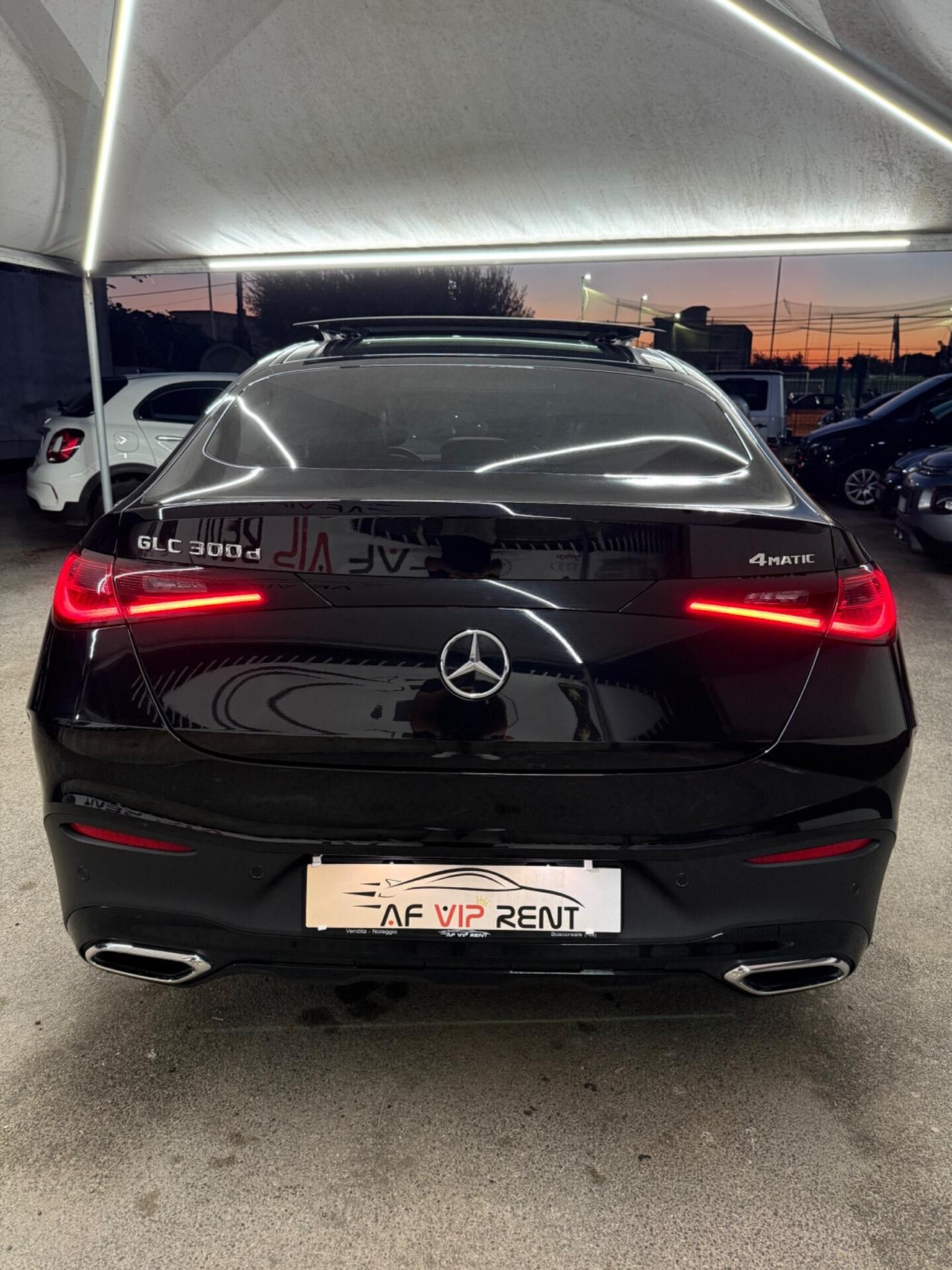 Mercedes-benz GLC 300 d 4Matic Mild hybrid Coupé AMG Line Premium