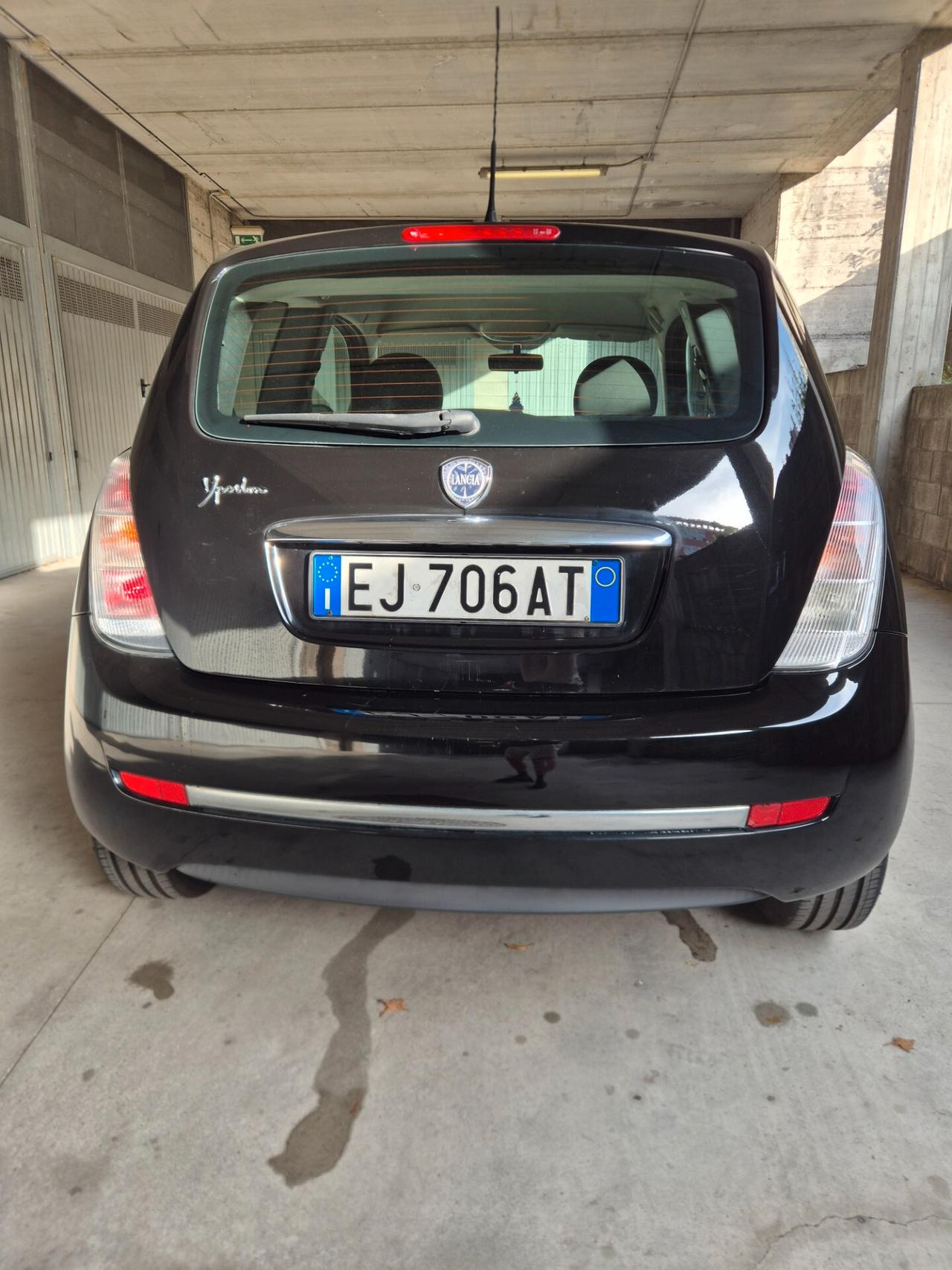 LANCIA YPSILO PLATINUM EURO 5 BENZINA