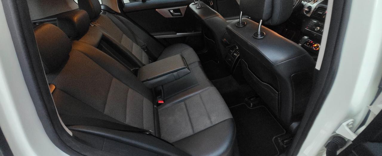 Mercedes-benz GLK 220 CDI 4Matic BlueEFFICIENCY Premium