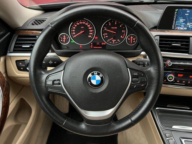 BMW 420 d xDrive Gran Coupé Luxury
