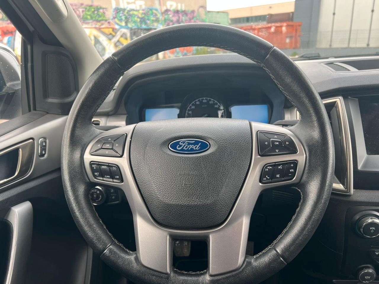 Ford Ranger 2.0 ECOBLUE Super Cab XLT 4 posti