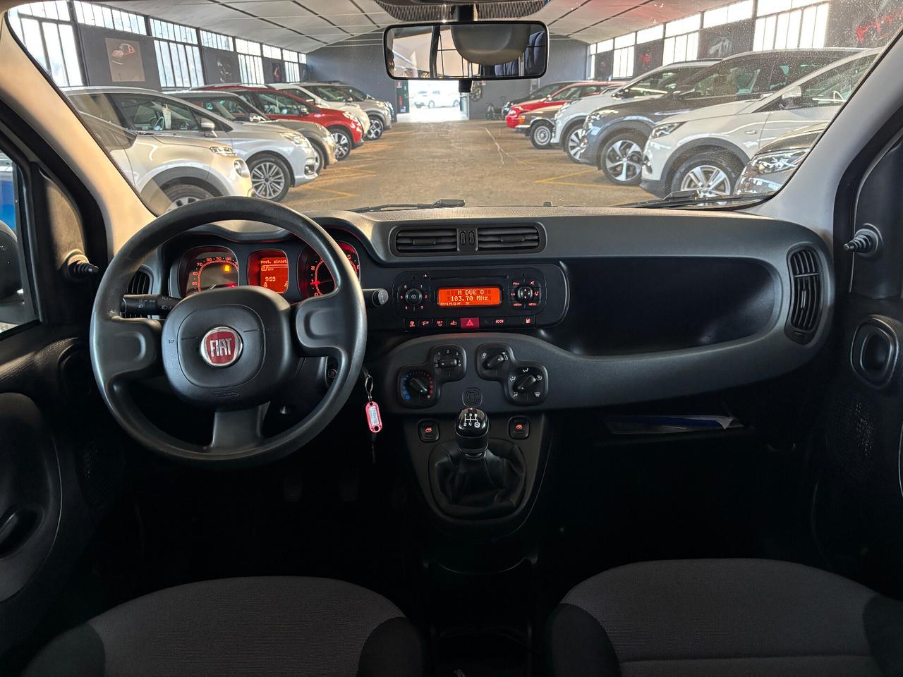 Fiat Panda 0.9 TwinAir Turbo Natural Power Pop Van 2 posti