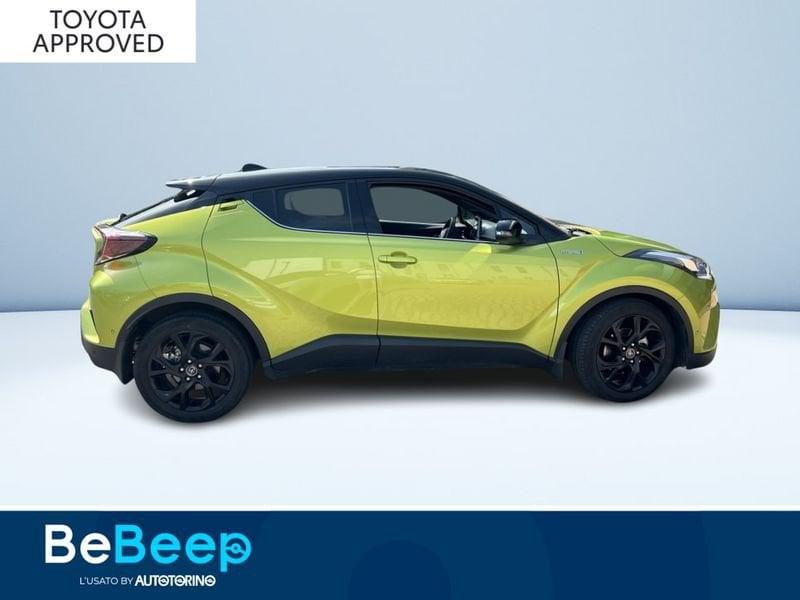 Toyota C-HR 1.8H LIME BEAT SPECIAL EDITION 2WD E-CVT