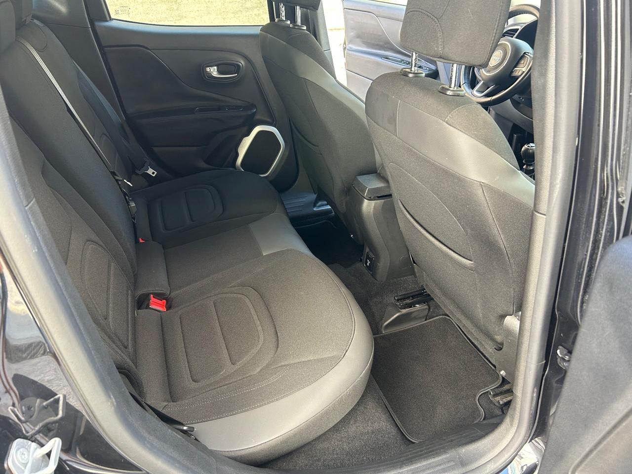 Jeep Renegade 2.0 Mjt 140CV 4WD Active Drive Limited