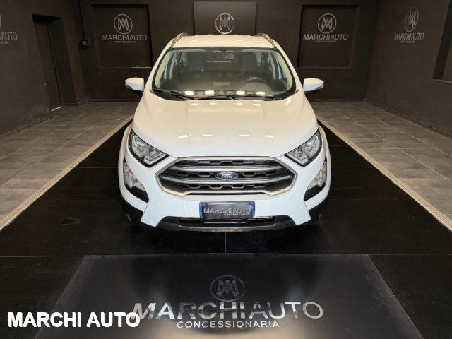 FORD EcoSport 1.0 EcoBoost 100 CV Plus