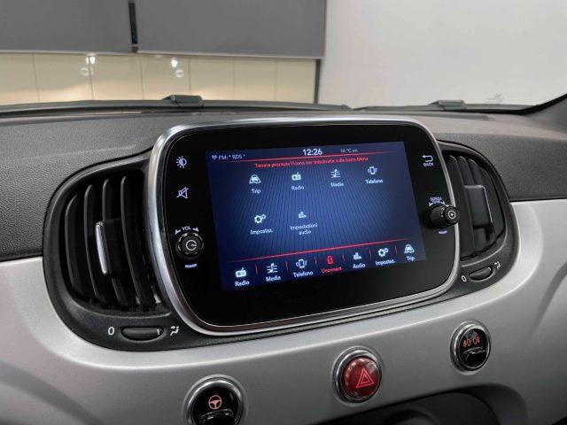 FIAT 500 1.0 HYBRID SPORT 70 CV