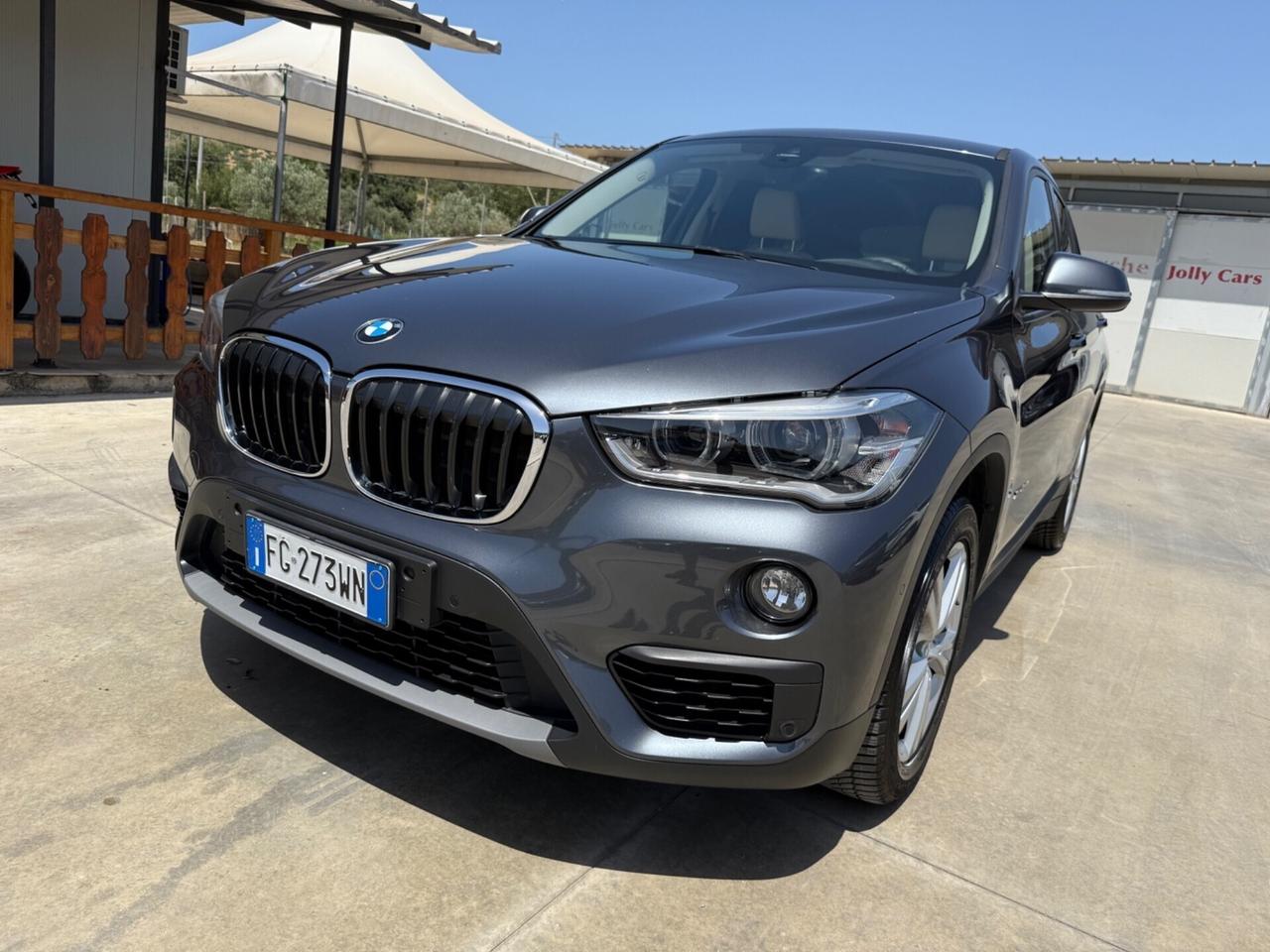 Bmw X1 xDrive18d xLine 2017