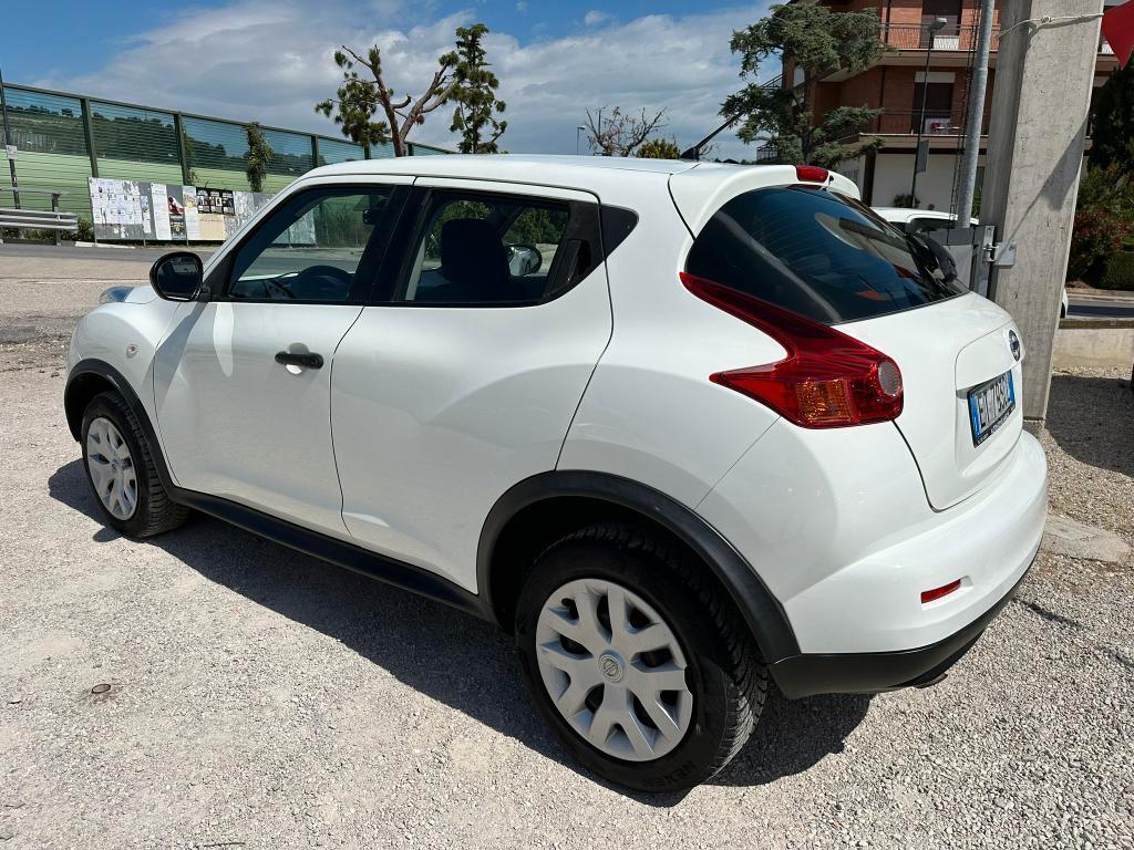Nissan Juke 1.5 dci Acenta new