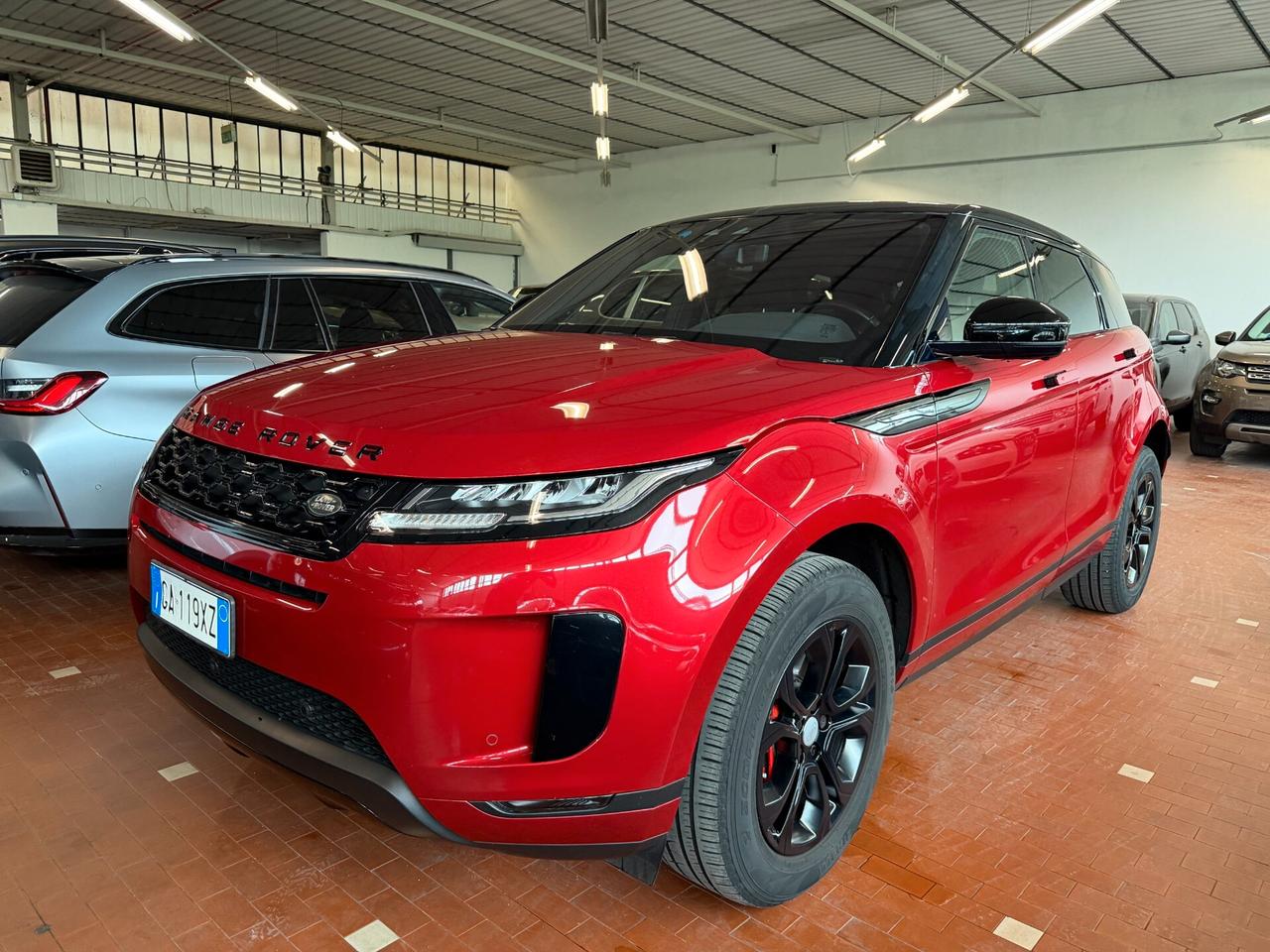 Land Rover Range Evoque 2.0D I4-L.Flw 150 CV AWD Auto S