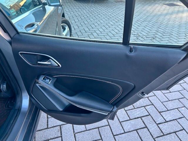 Mercedes-benz GLA 200 d Automatic 4Matic Sport