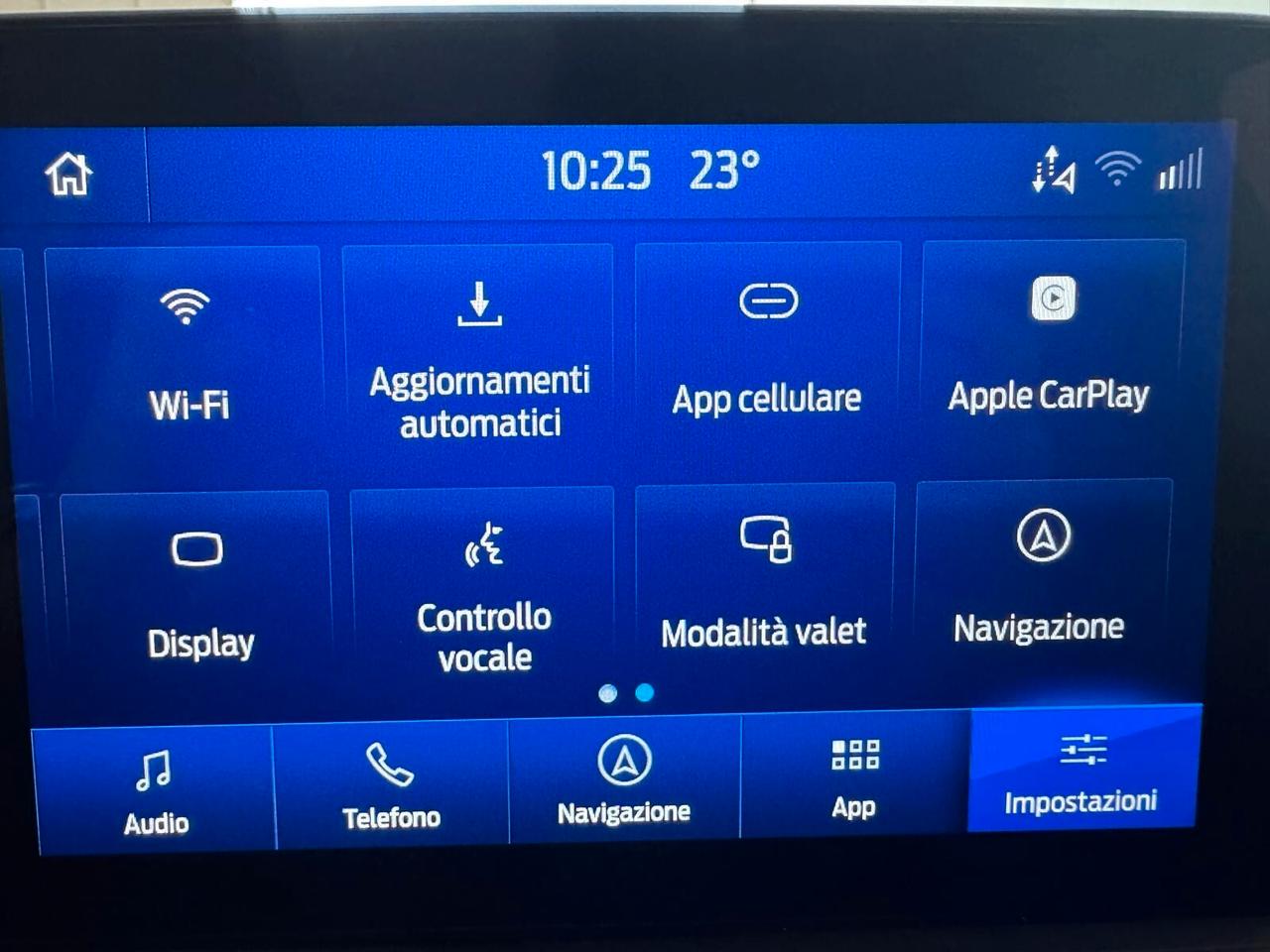 Ford Kuga 2.0 EcoBlue 120 CV aut. 2WD Titanium X GARANZIA FINO A 3 ANNI!!!!