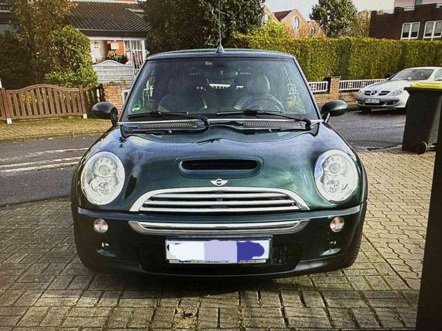 MINI Cabrio Mini 1.6 16V Cooper S C OCCASIONI DI PRIMA ESTATE