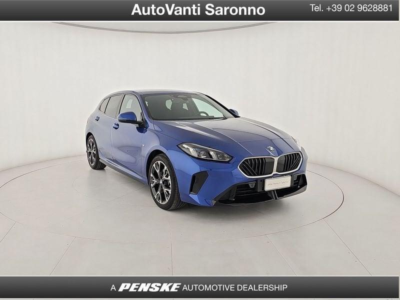 BMW Serie 1 120d 48V MSport