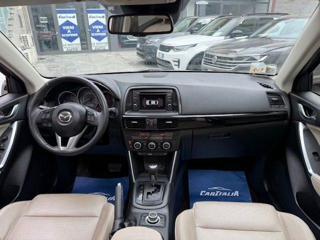 MAZDA CX-5 2.2L Skyactiv-D 150 CV 2WD Executive
