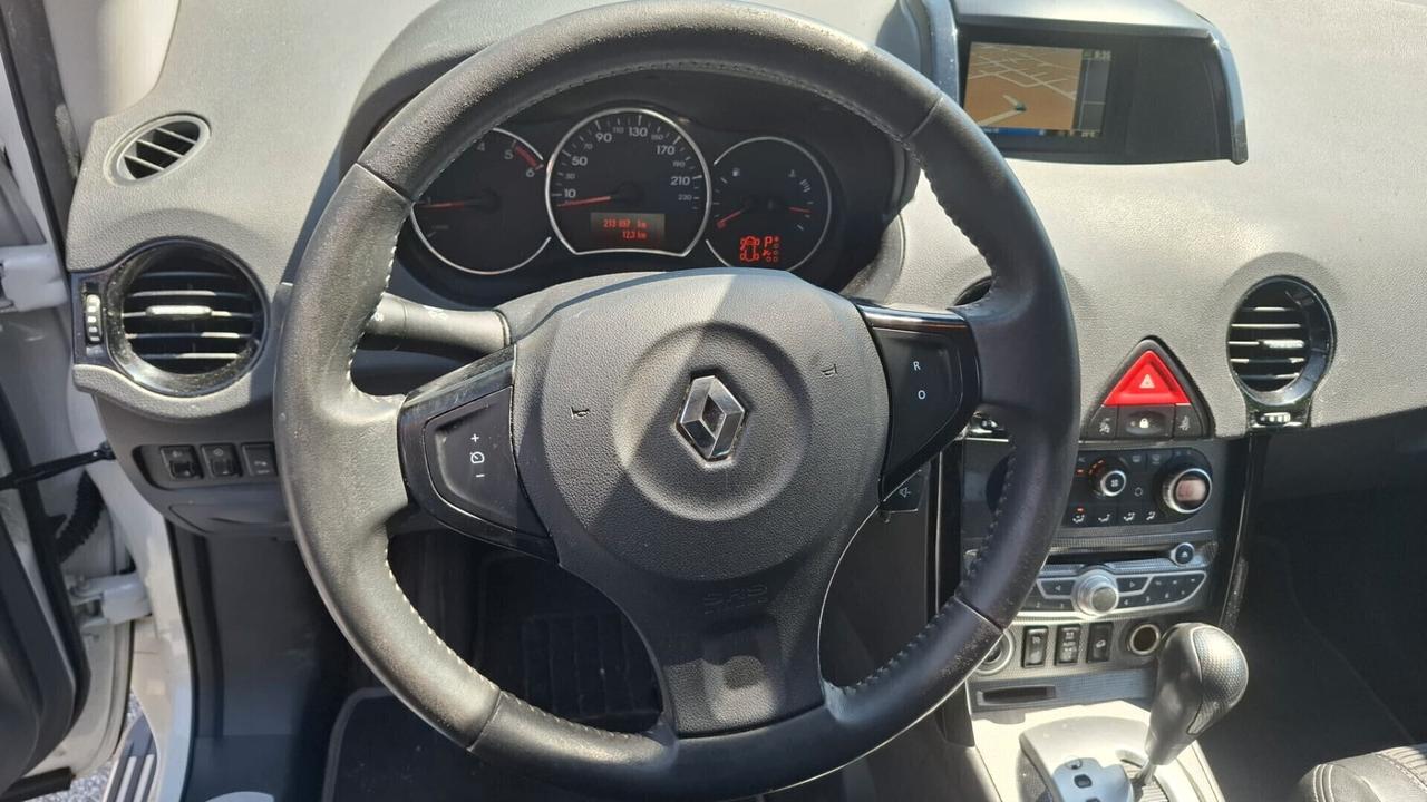 Renault Koleos 2.0 dCi 150CV 4X4 Proactive Luxe