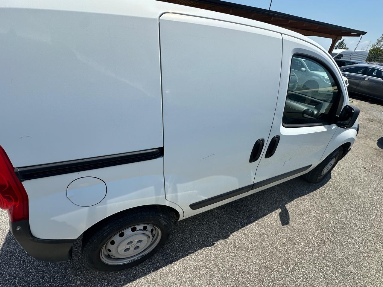 Peugeot Bipper 1.3 HDi 75CV FAP Furgone Comfort